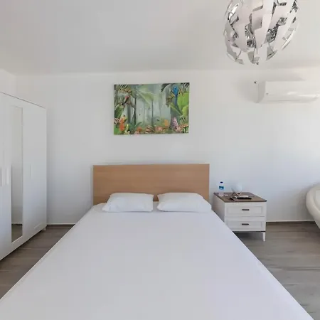 Aspendos City Villa Villa Bodrum