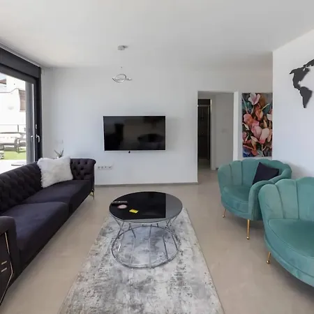 Aspendos City Villa *