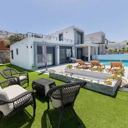 Aspendos City Villa * Bodrum