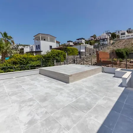 Aspendos City Villa *