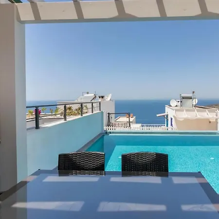 Aspendos City Villa Villa Bodrum