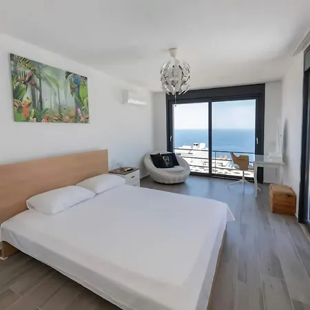 Aspendos City Villa