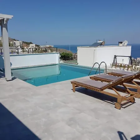 Villa Aspendos City Villa Bodrum